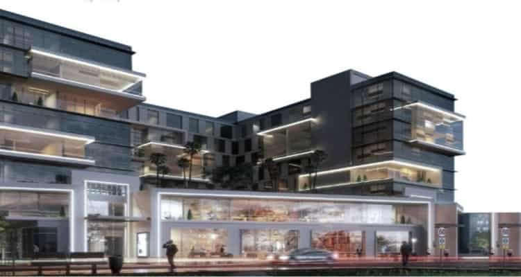 مول باراجون 2 العاصمة الإدارية الجديدة بلدريا للتطوير العقاري – Paragon 2 Mall New Capital