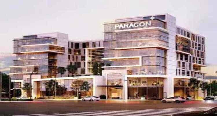 مول باراجون 2 العاصمة الإدارية الجديدة بلدريا للتطوير العقاري – Paragon 2 Mall New Capital