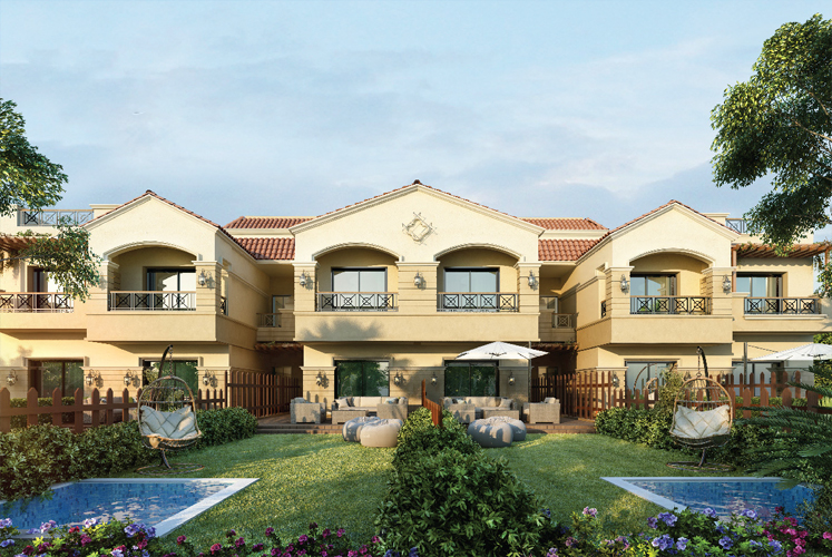 كمبوند ايفي زايد الجديدة نيو جيزة - IVY New Zayed Compound