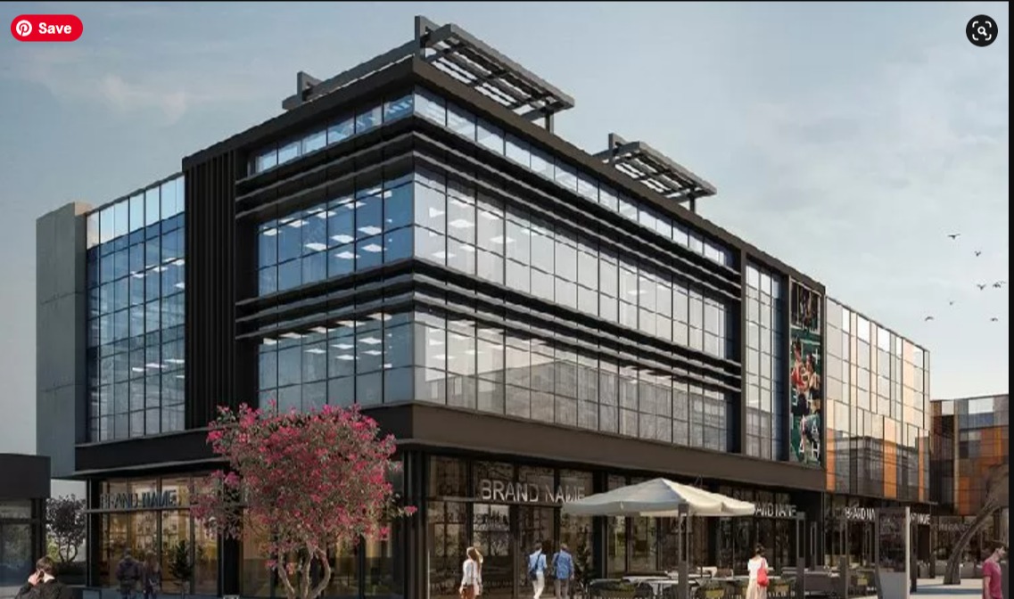 مول ايست ماين القاهرة الجديدة شركة موبكو العقارية – Eastmain New Cairo Mall