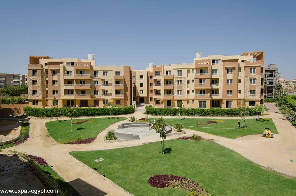 كمبوند جوار 6 أكتوبر إيوان العقارية – Jewar 6 October Compound