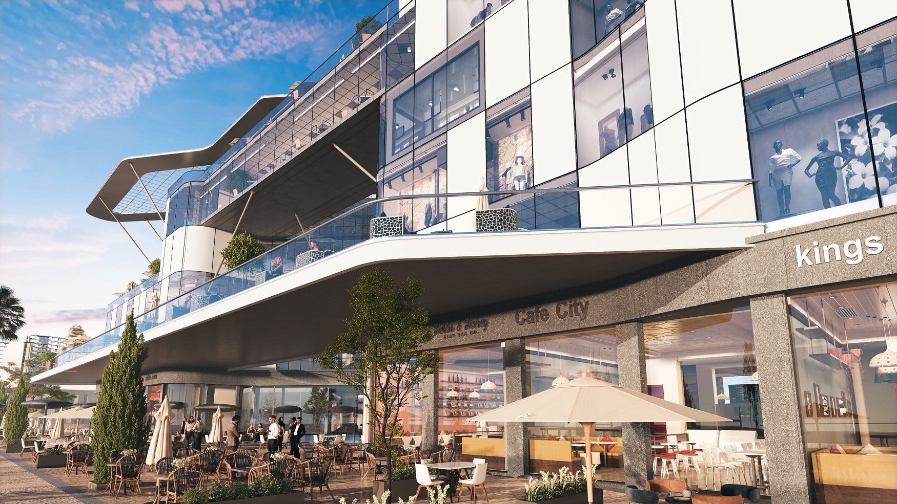 ماسترو مول العاصمة الإدارية الجديدة ماروتا – Mastro Mall New Capital