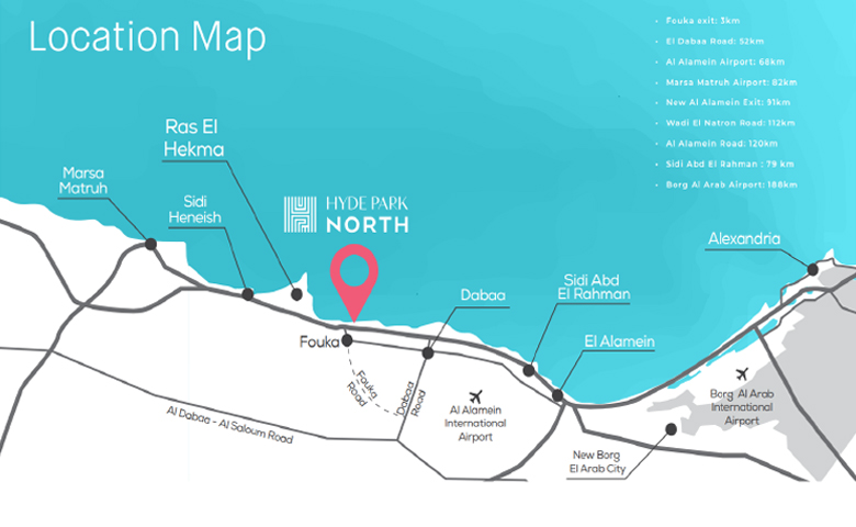 Seashore Hyde Park North Coast