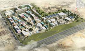 مول سكاي ووك أكتوبر – Skywalk 6 October Mall