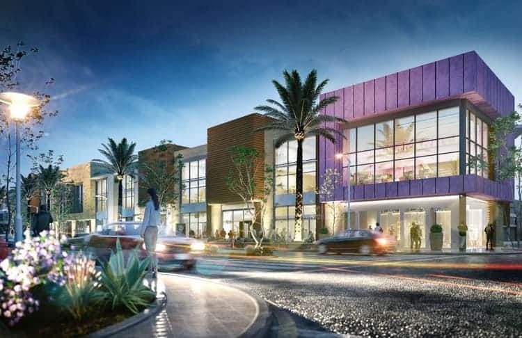 مول سكاي ووك أكتوبر – Skywalk 6 October Mall