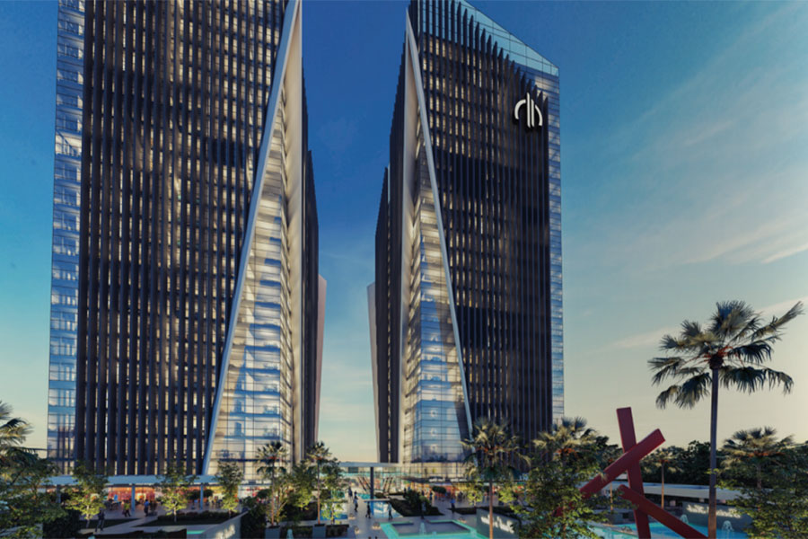 Sofitel Oia Towers New Capital Edge Holding