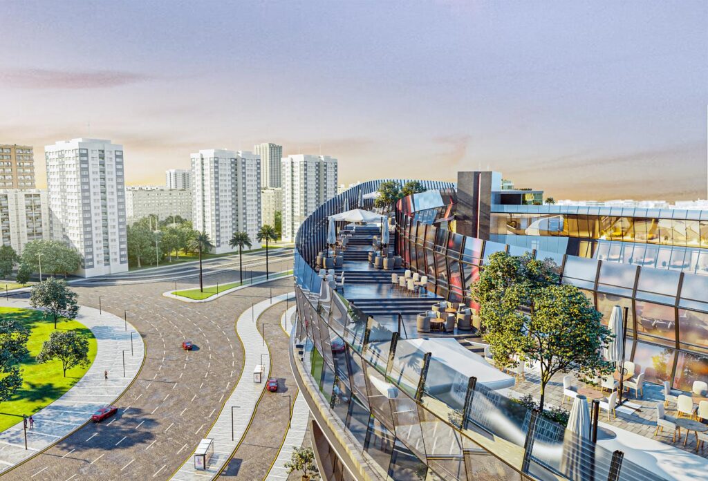 مول سبارك كابيتال انسايت العاصمة الادارية بروق العقارية – Spark Capital Insight New Capital