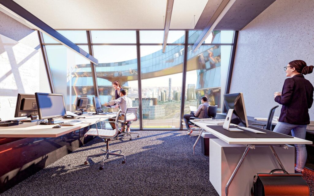 مول سبارك كابيتال انسايت العاصمة الادارية بروق العقارية – Spark Capital Insight New Capital