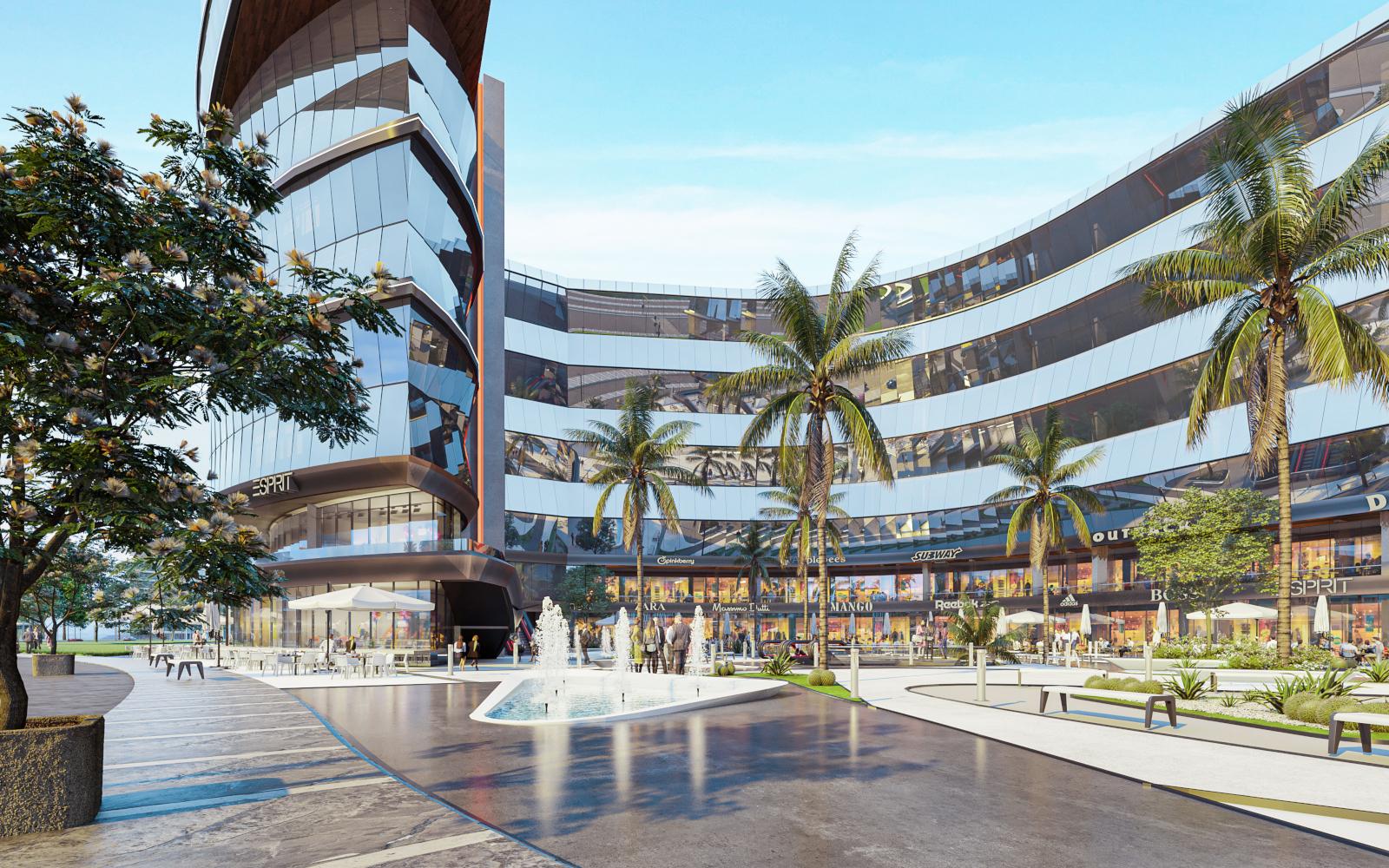 مول سبارك كابيتال انسايت العاصمة الادارية بروق العقارية – Spark Capital Insight New Capital