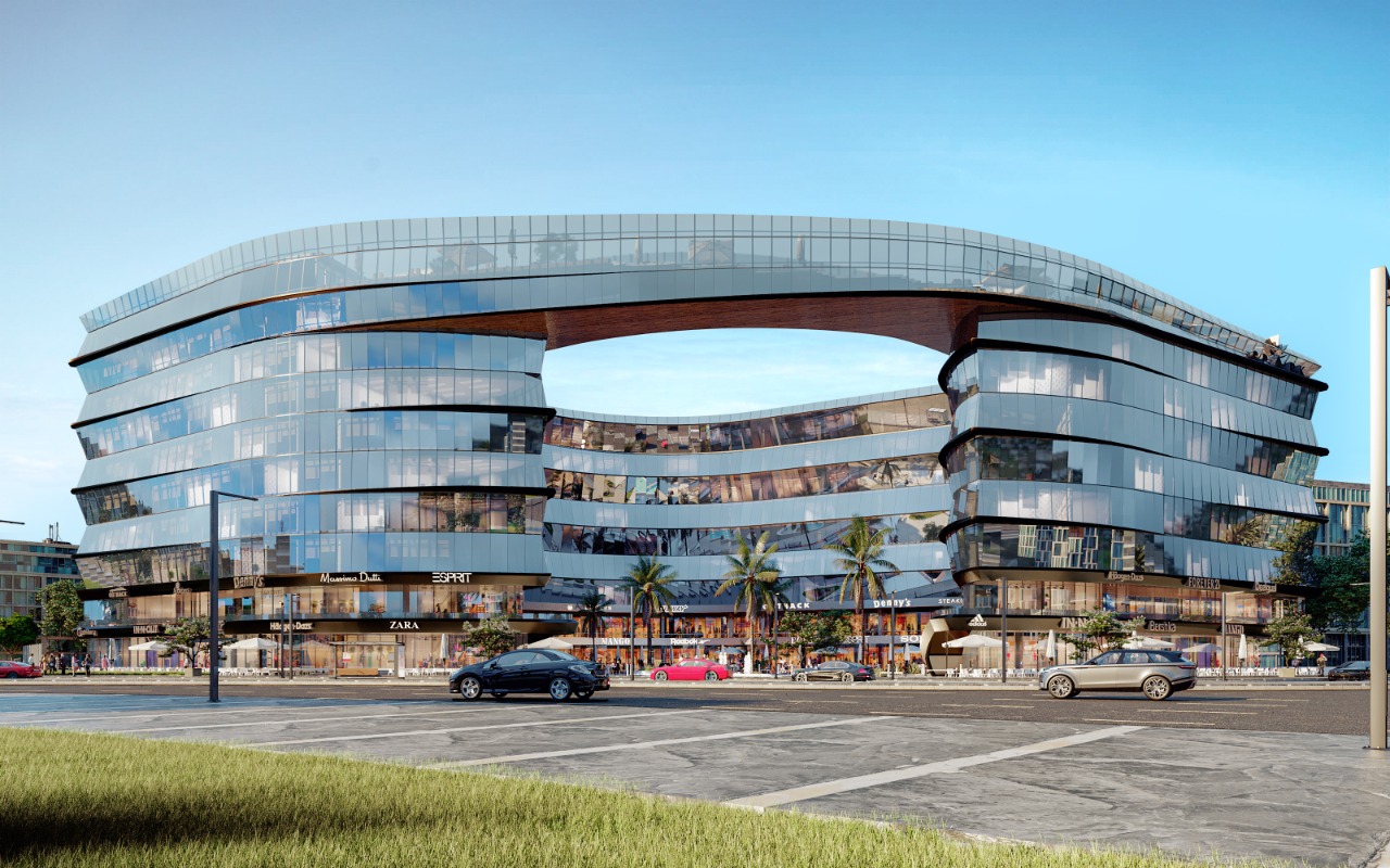 مول سبارك كابيتال انسايت العاصمة الادارية بروق العقارية – Spark Capital Insight New Capital