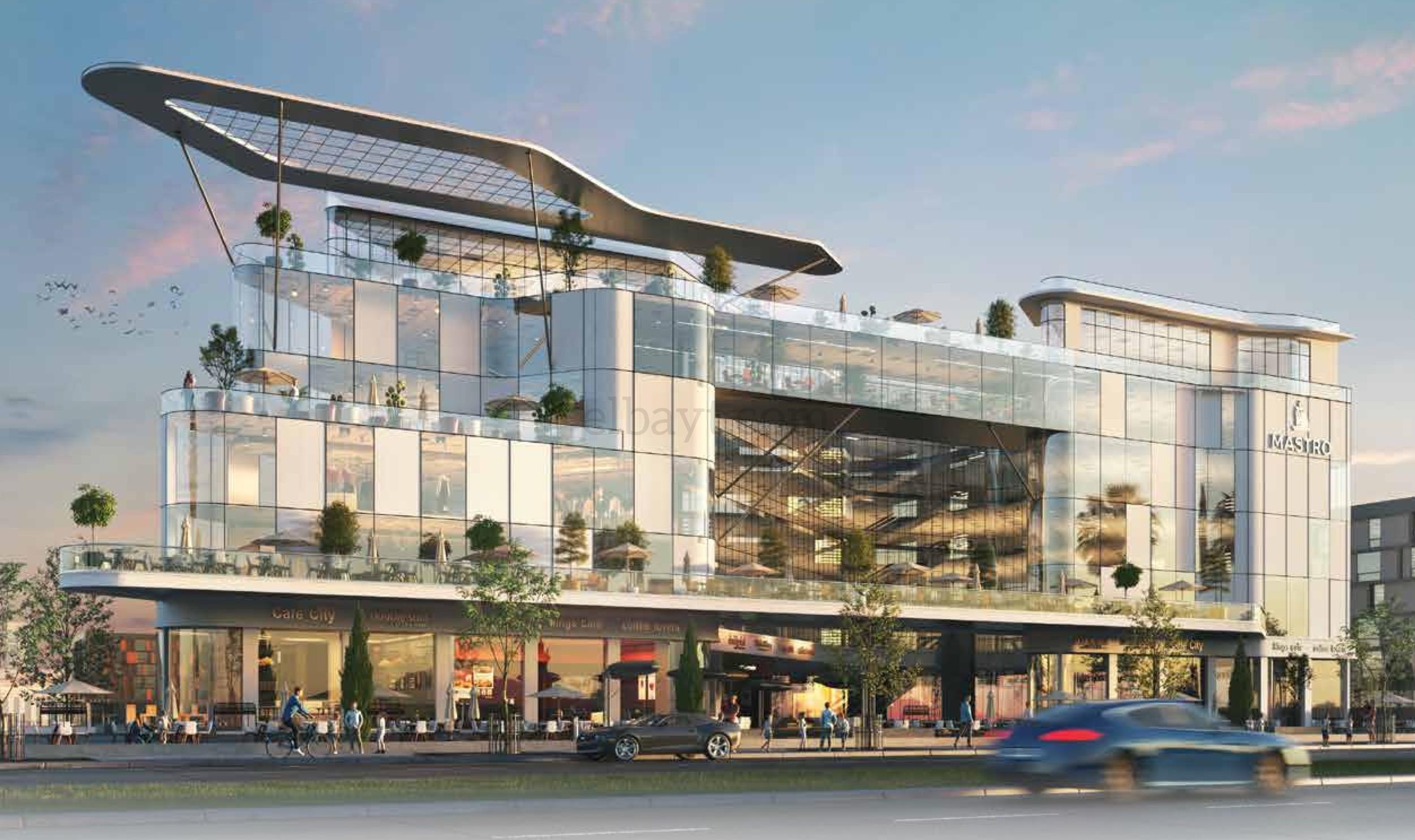 ماسترو مول العاصمة الإدارية الجديدة ماروتا – Mastro Mall New Capital