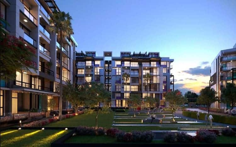 Tycoon Compound New Cairo Arabia