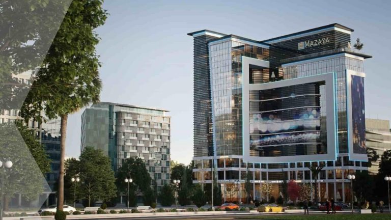 مول ذا روك العاصمة الإدارية الجديدة مزايا العقارية – The Rock New Capital Mall