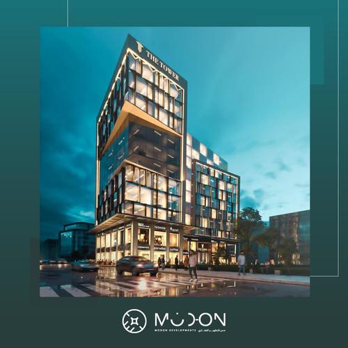 ذا تاور العاصمة الادارية الجديدة مدن للتطوير العقاري - The Tower New Capital