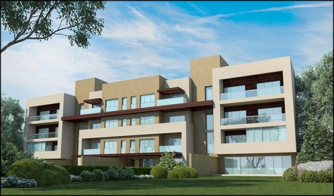 كمبوند اب فيل 6 أكتوبر وادي النيل العقارية – Up Ville 6 October Compound