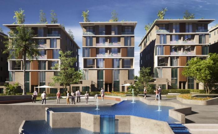 كمبوند فيلاريا 6 أكتوبر ميراد –  Villaria 6 October Compound