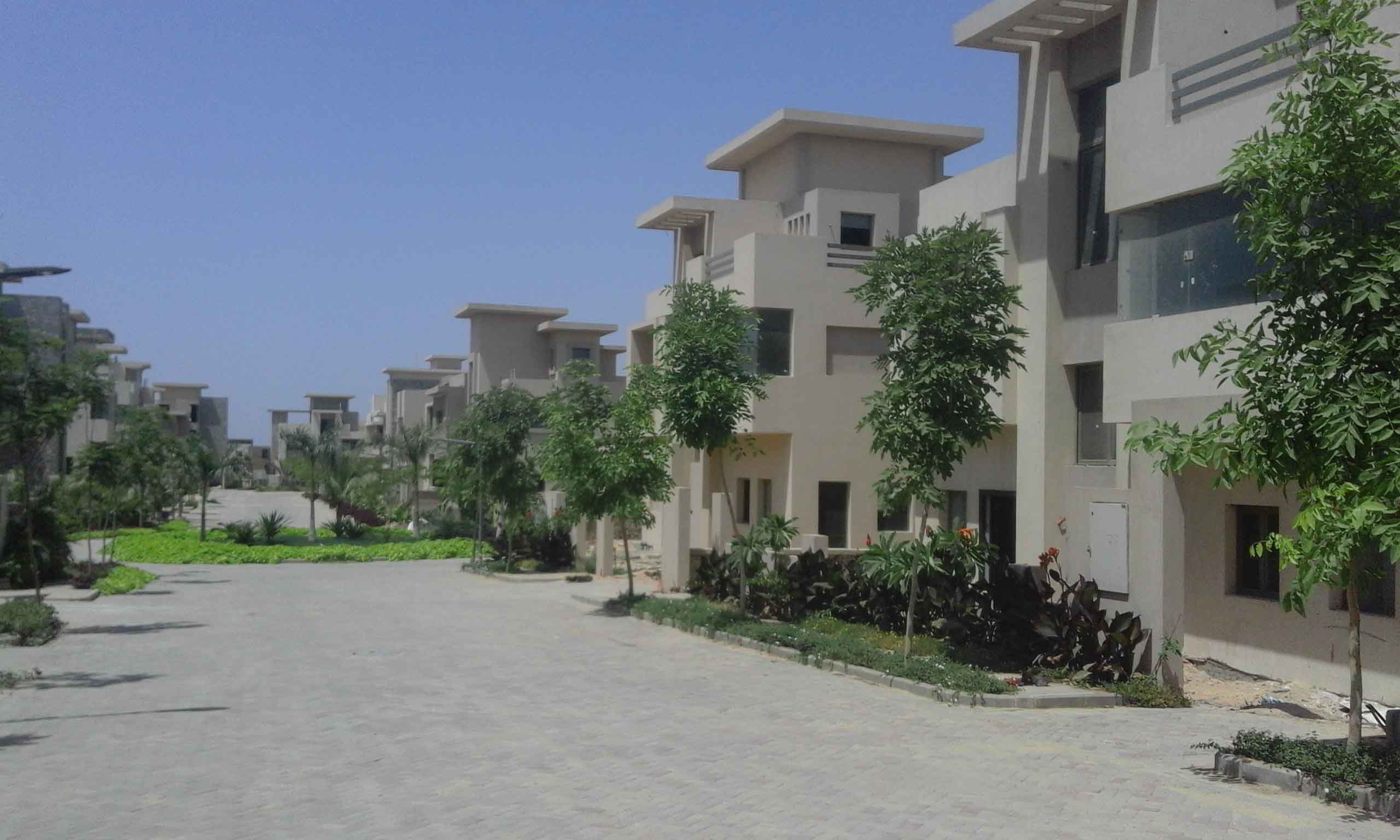 كمبوند جبيل 6 أكتوبر ايوان – jubail compound 6 october