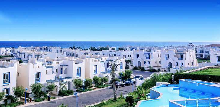 قرية سكالا ماونتن فيو راس الحكمة – Skala North Coast 