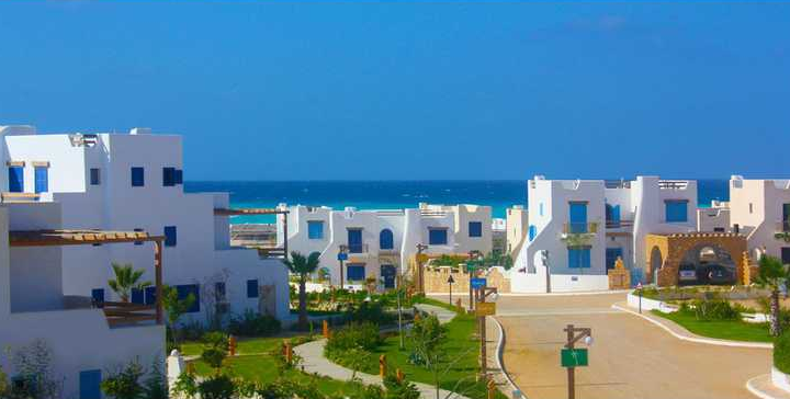 قرية سكالا ماونتن فيو راس الحكمة – Skala North Coast 