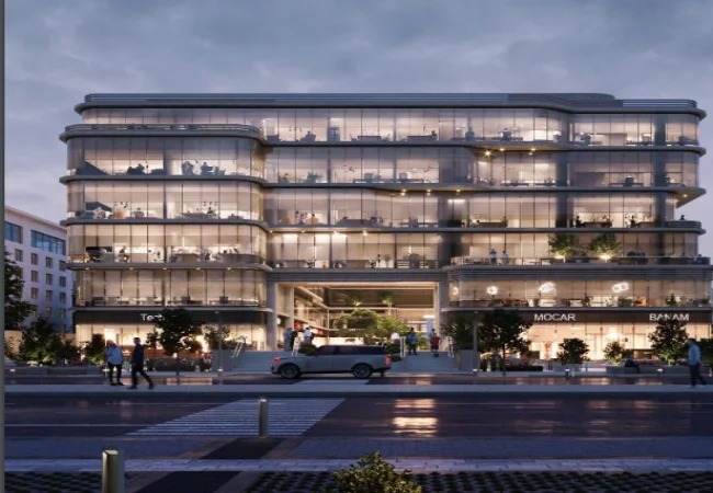 مول جلير التجمع الخامس اريفا – Glare Mall New Cairo