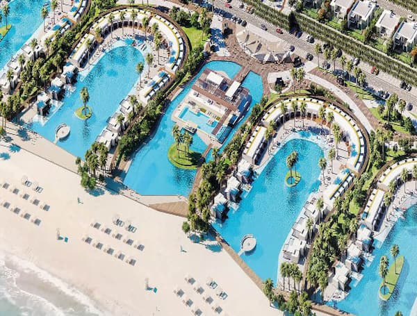 قرية اس باي الساحل الشمالي سيدي حنيش كليوباترا للتطوير العقاري - S-bay Sidi Heneish