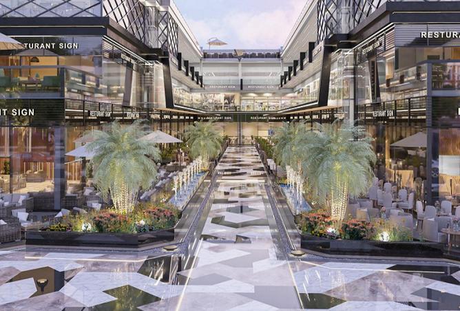 في تراس مول التجمع الخامس فاليو - V Terrace Mall New Cairo