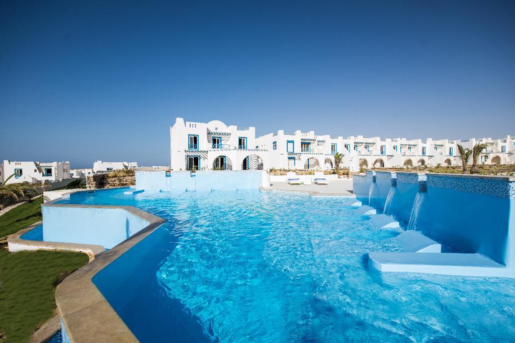 قرية ايفيا ماونتن فيو الساحل الشمالي - Evia Mountain View North Coast