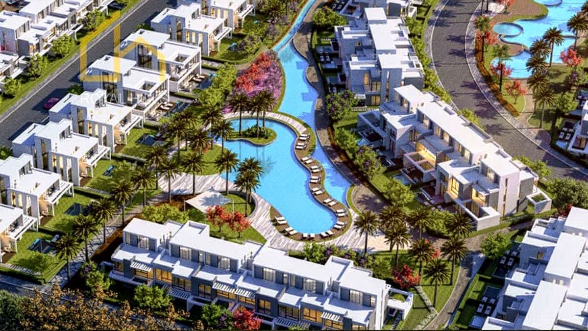 كمبوند ليك ويست الشيخ زايد كايرو كابيتال – Lake West Sheikh Zayed