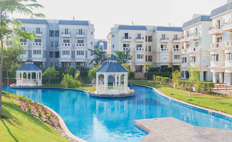 كمبوند ماونتن فيو 4 اكتوبر بارك - Mountain View 4 October Park