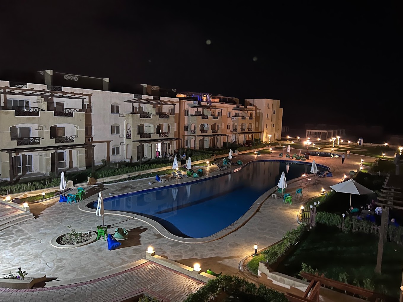 قرية كورنادو الساحل الشمالي شركة البحر الأحمر – Coronado North Coast