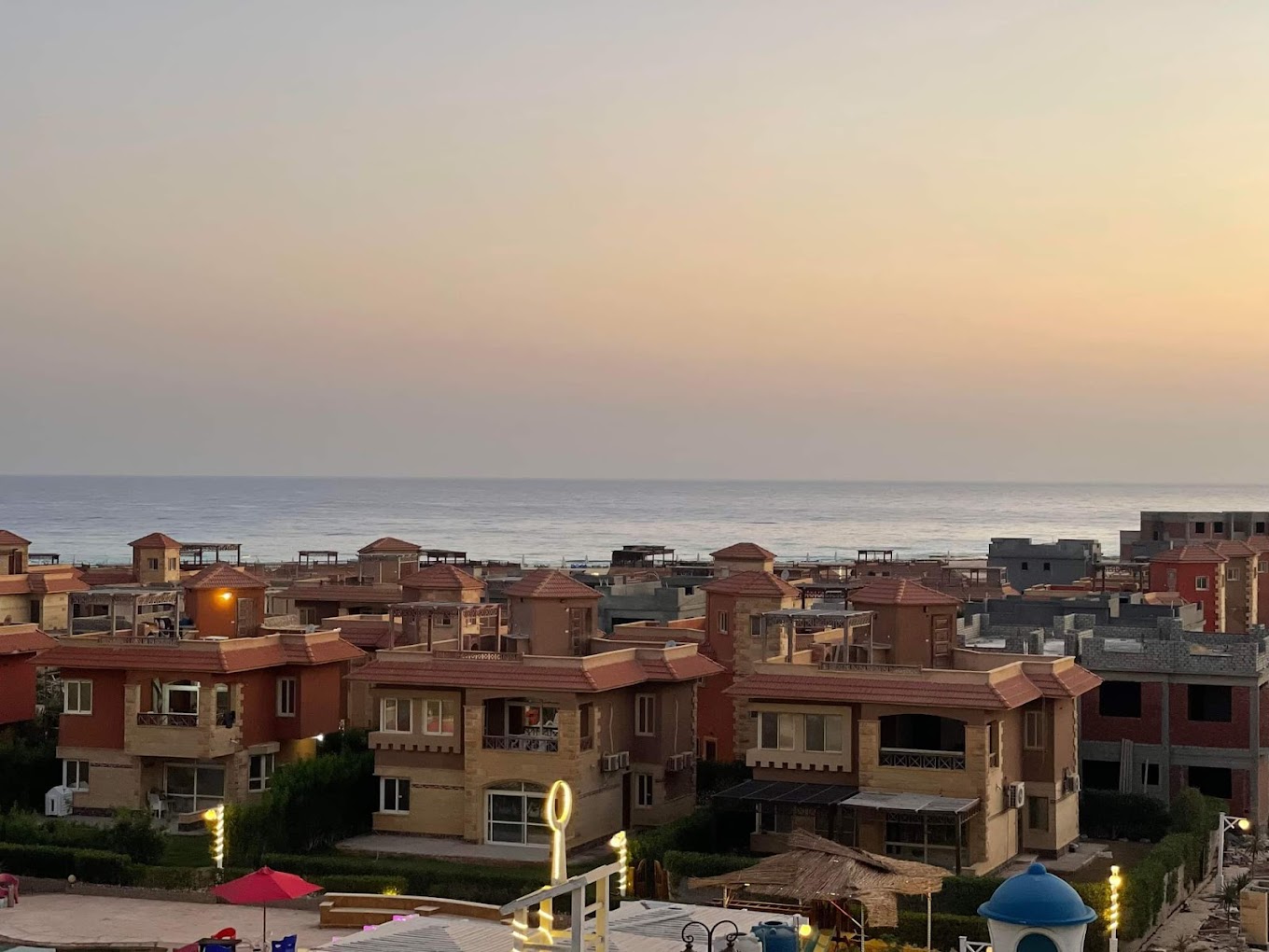 قرية كورنادو الساحل الشمالي شركة البحر الأحمر – Coronado North Coast