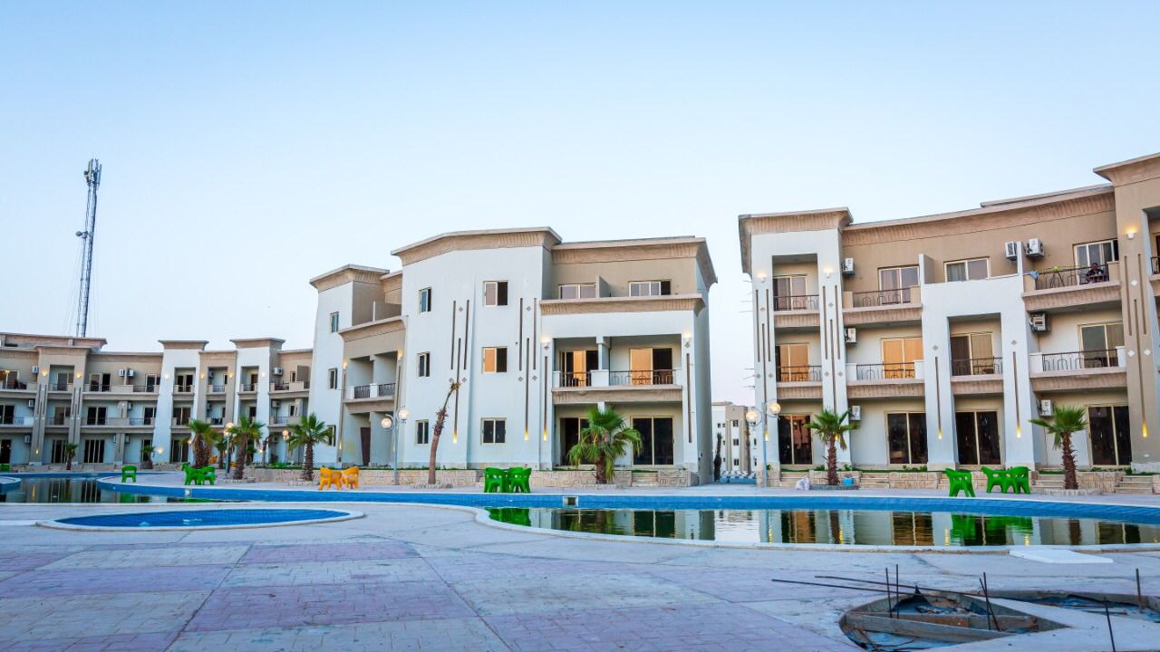 قرية لاسيرينا مينى ايجيبت العين السخنة – Lasirena Mini Egypt El Sokhna