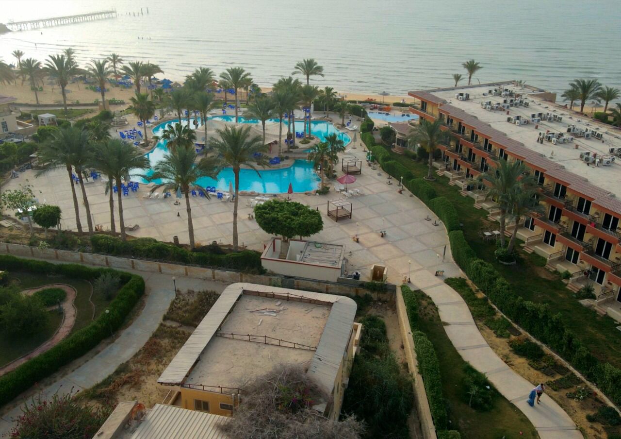 قرية لاسيرينا مينى ايجيبت العين السخنة – Lasirena Mini Egypt El Sokhna