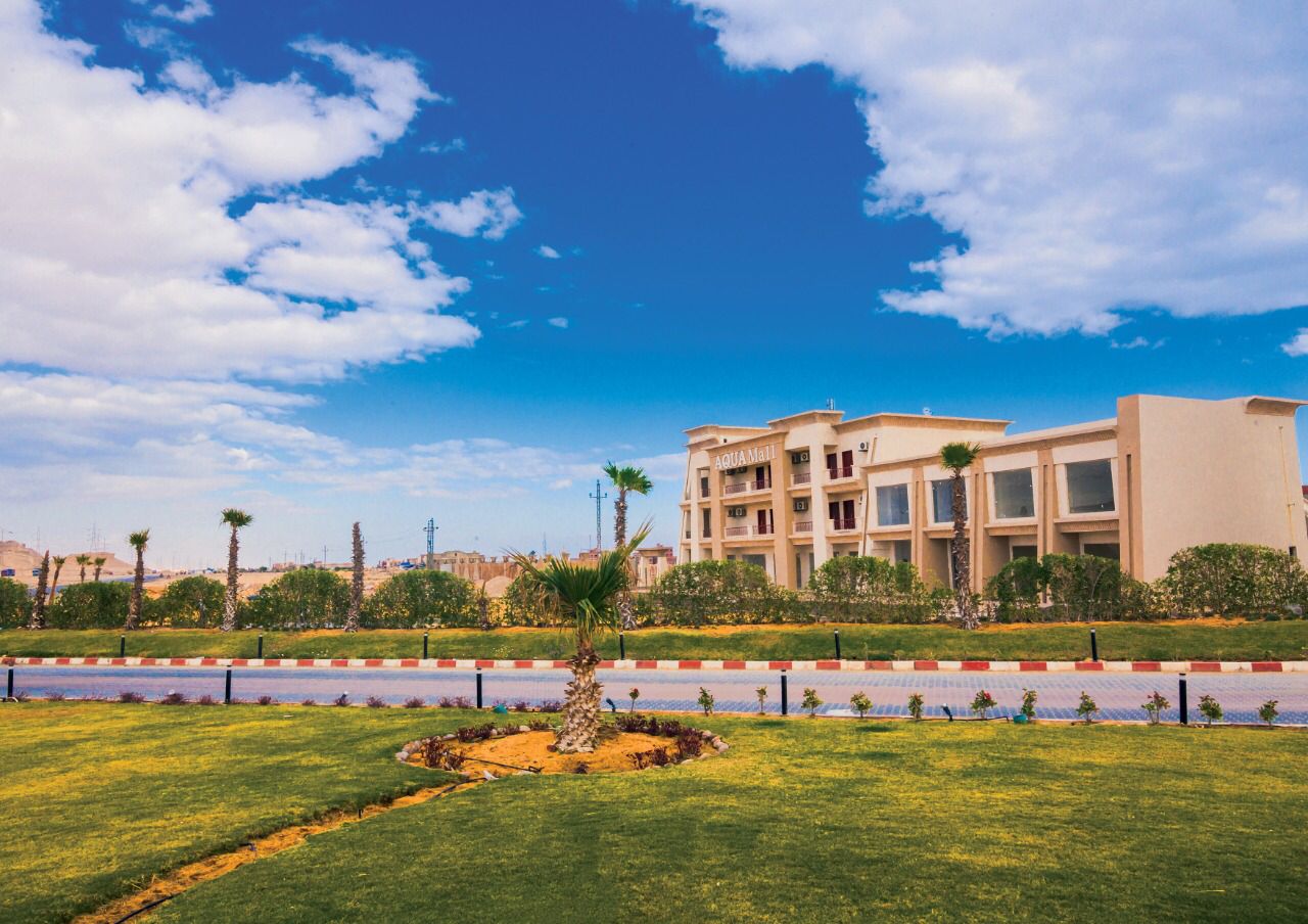 قرية لاسيرينا مينى ايجيبت العين السخنة – Lasirena Mini Egypt El Sokhna