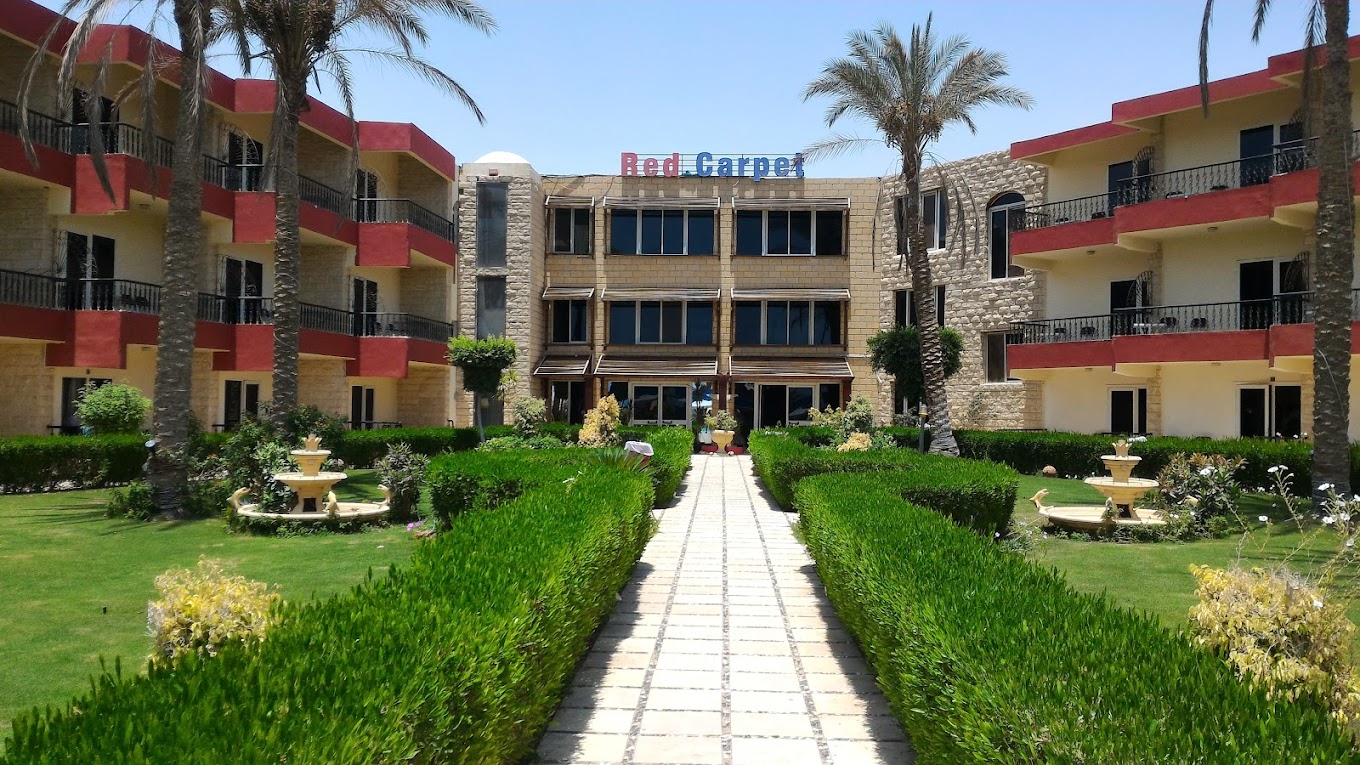 قرية لاسيرينا مينى ايجيبت العين السخنة – Lasirena Mini Egypt El Sokhna