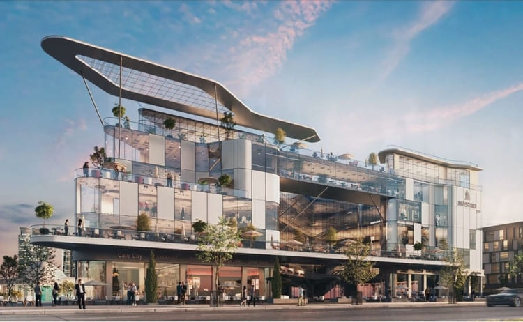 ماسترو مول العاصمة الإدارية الجديدة ماروتا - Mastro Mall New Capital