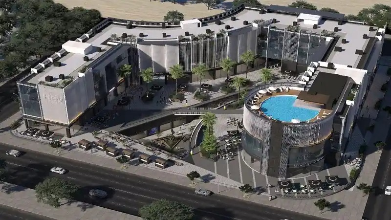 مول ريفولف التجمع الخامس إيت للتطوير العقاري – Revolve New Cairo Mall