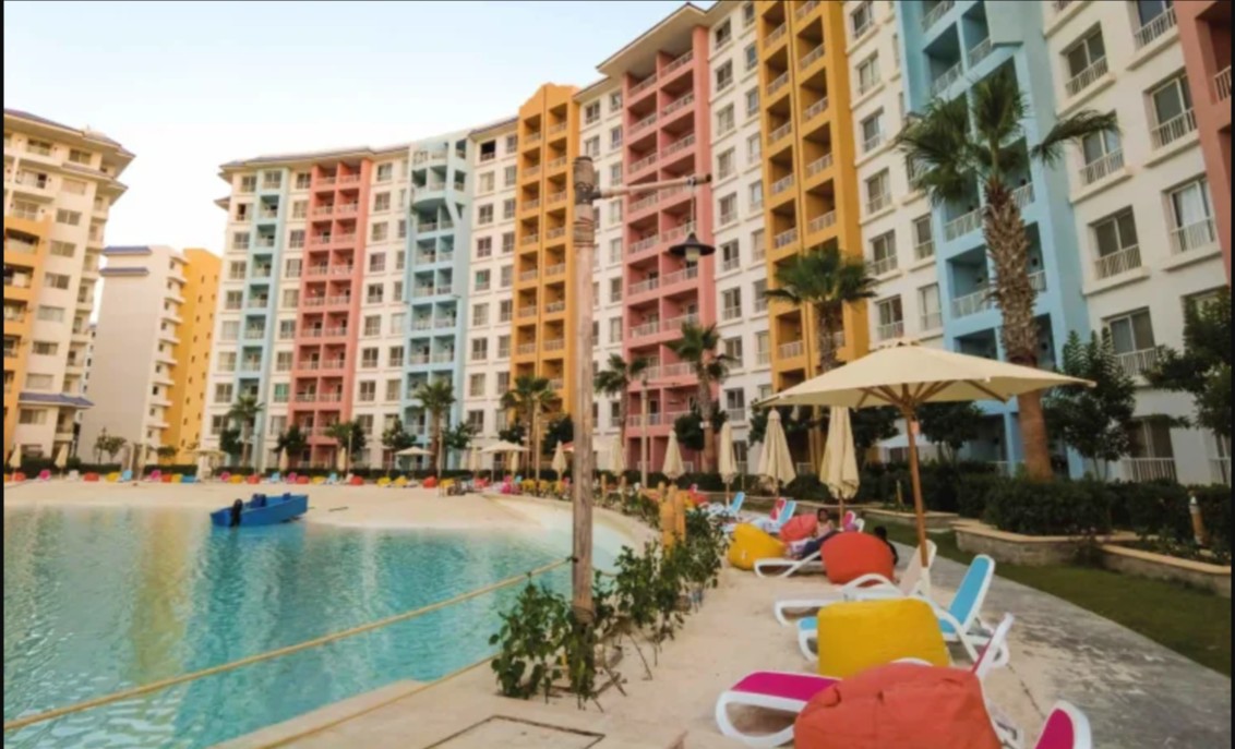 سيا فيلاجيو الساحل الشمالي العرب العقارية - Sia Villaggio North coast