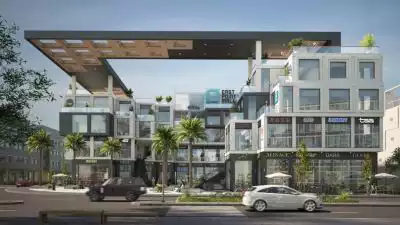 مول ايست بوينت 1 التجمع الخامس كابيتال هيلز - East Point 1 Mall New Cairo