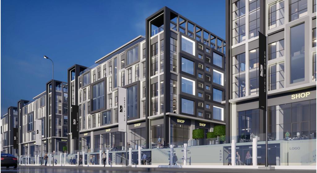 مول تشيس فيلد التجمع الخامس الجازي - Chess Field New Cairo Mall