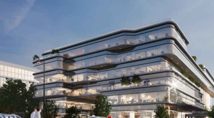 مول جلير التجمع الخامس اريفا - Glare Mall New Cairo