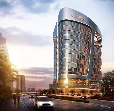 مول كلاود 7 بيزنس العاصمة الإدارية اي كابيتال – Cloud 7 Business Mall New Capital