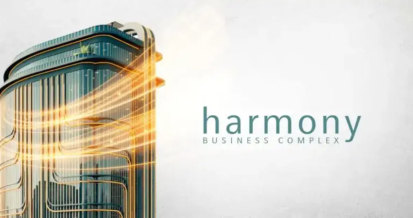 مول هارموني العاصمة الإدارية الجديدة سنتر بوينت العقارية - Harmony Business Complex Mall