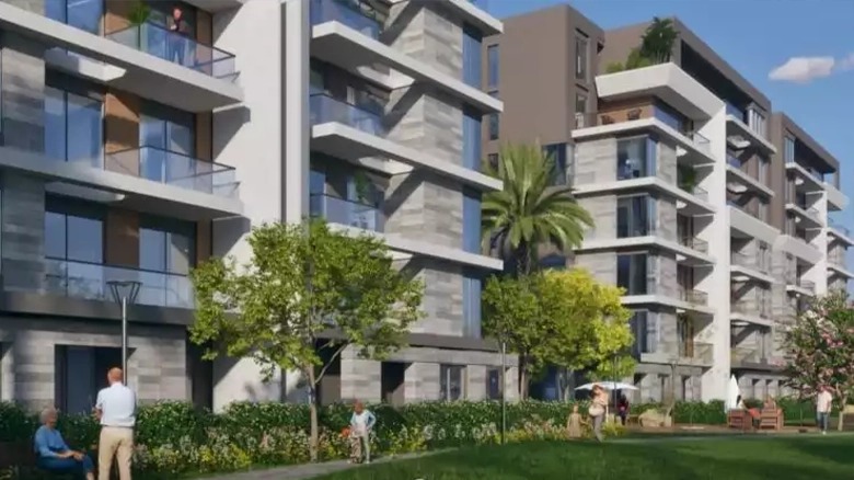 مونارك المستقبل سيتي رويال – Monark residence Mostakbal City