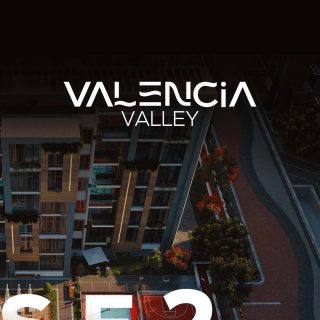 Valencia Valley New Cairo Compound NCB Development