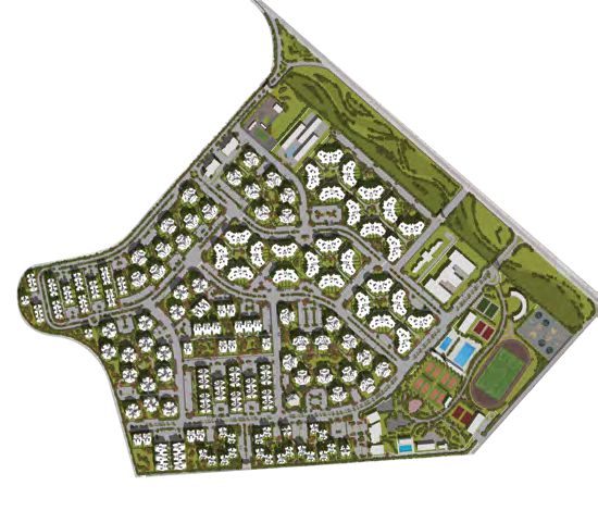 Ashgar City Compound October Compound by IGI