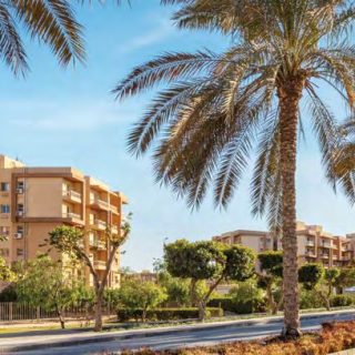 Ashgar City Compound October Compound by IGI