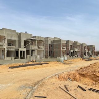 كمبوند كيان 6 أكتوبر بدر الدين العقارية –  Kayan 6 October Compound