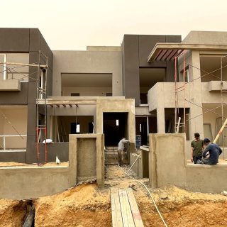 كمبوند كيان 6 أكتوبر بدر الدين العقارية –  Kayan 6 October Compound