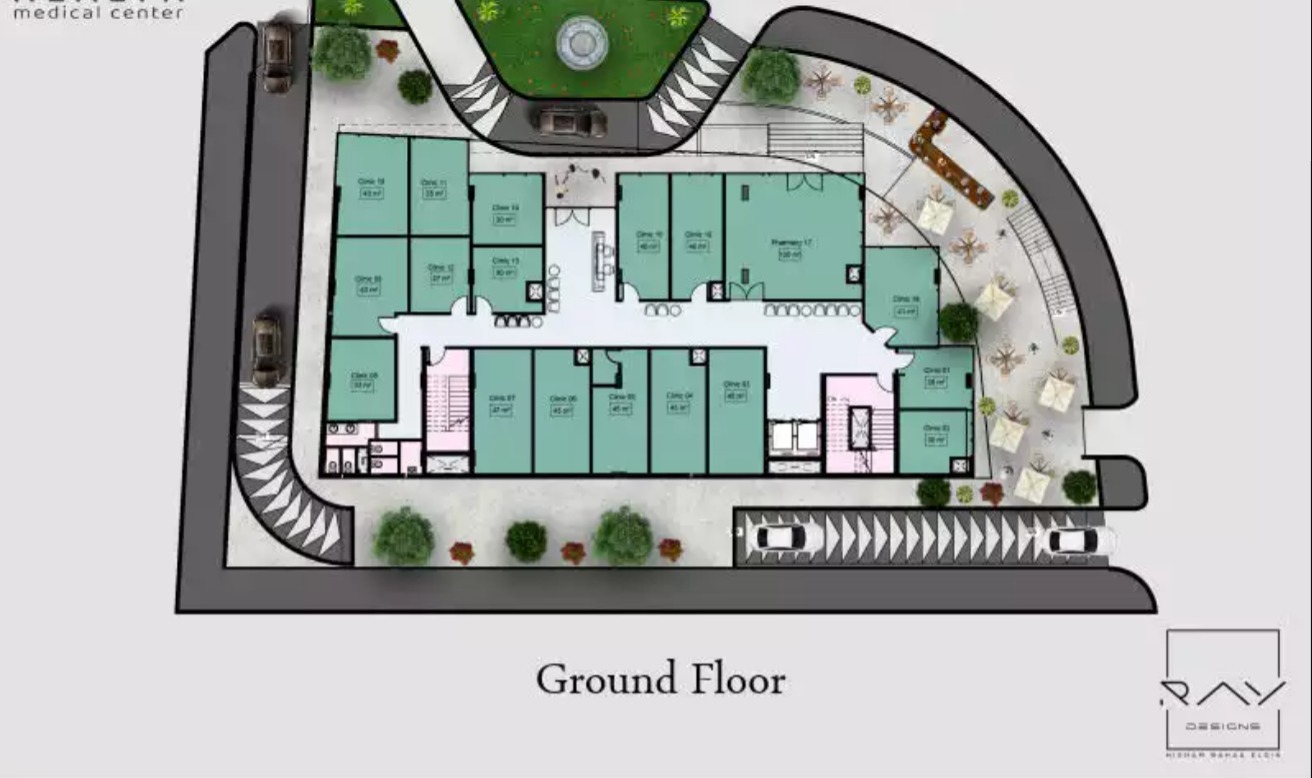 360 Health Medical Center Sheikh Zayed WestWay